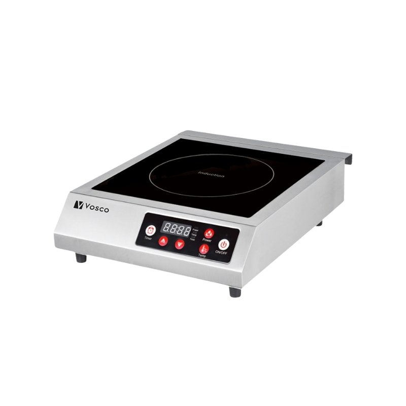 Vosco VALP-A83 Tekli İndüksiyon Ocak